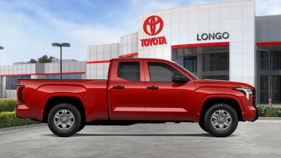2026 Toyota Tundra SR