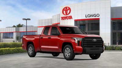 2026 Toyota Tundra SR