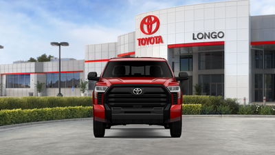 2026 Toyota Tundra SR