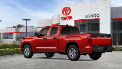 2026 Toyota Tundra SR