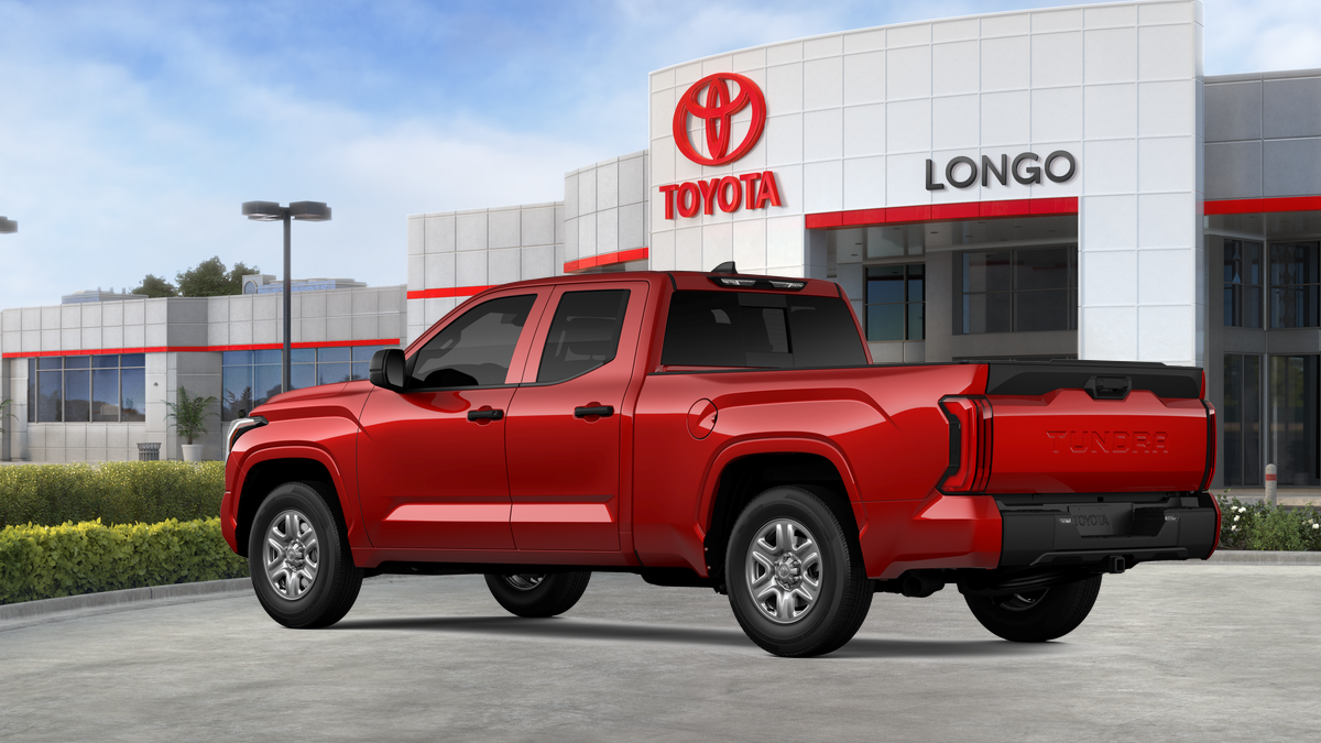 2026 Toyota Tundra SR