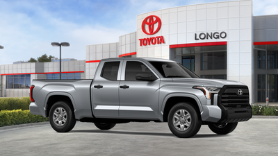 2026 Toyota Tundra SR