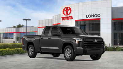 2026 Toyota Tundra SR