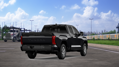 2026 Toyota Tundra SR