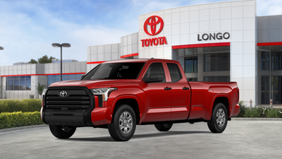 2026 Toyota Tundra SR