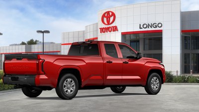 2026 Toyota Tundra SR