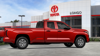 2026 Toyota Tundra SR