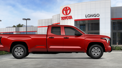 2026 Toyota Tundra SR