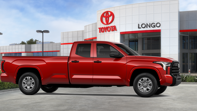 2026 Toyota Tundra SR