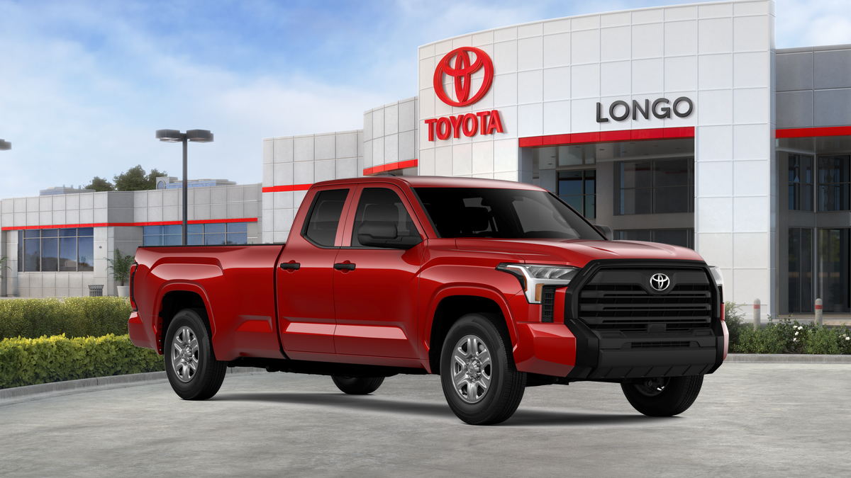 2026 Toyota Tundra SR