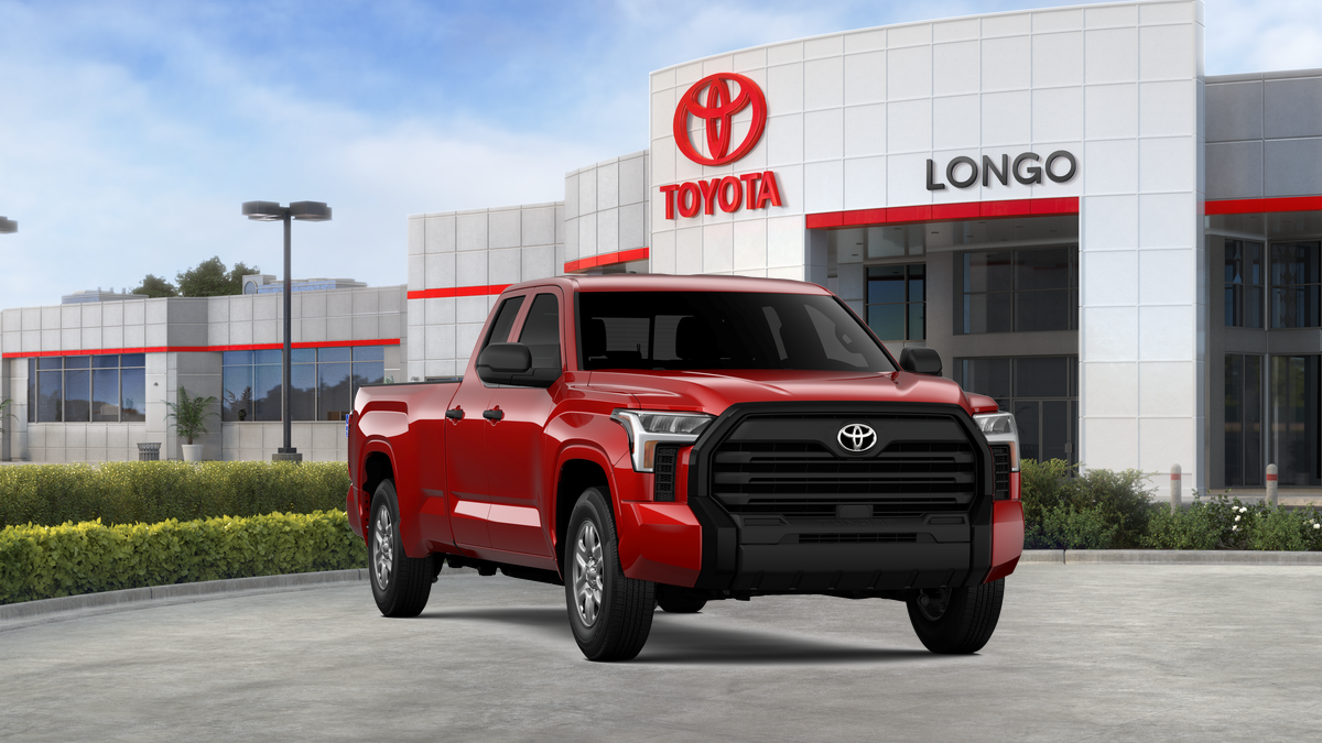 2026 Toyota Tundra SR