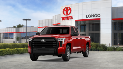 2026 Toyota Tundra SR