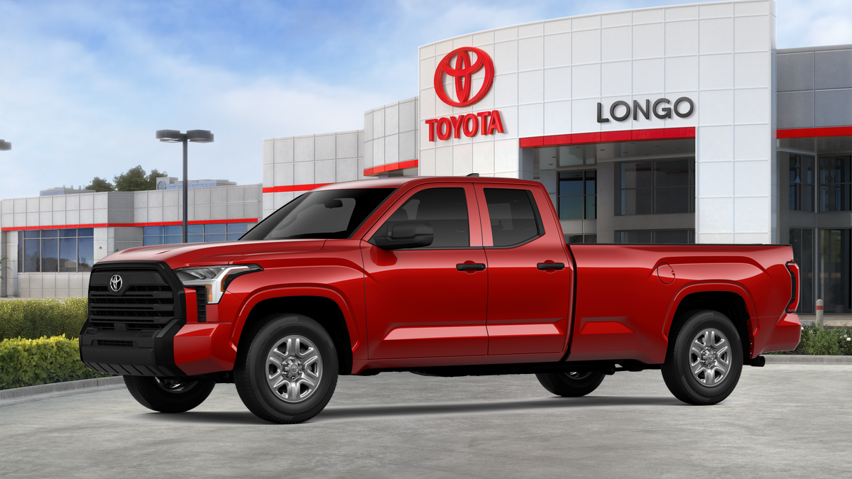 2026 Toyota Tundra SR