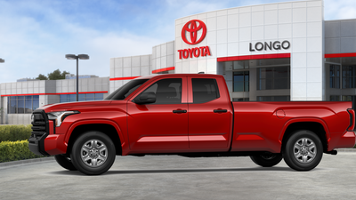 2026 Toyota Tundra SR