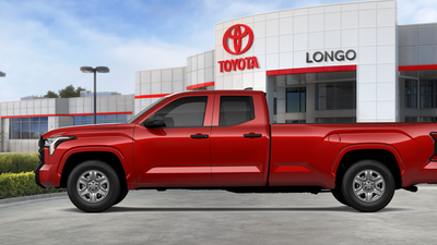 2026 Toyota Tundra SR