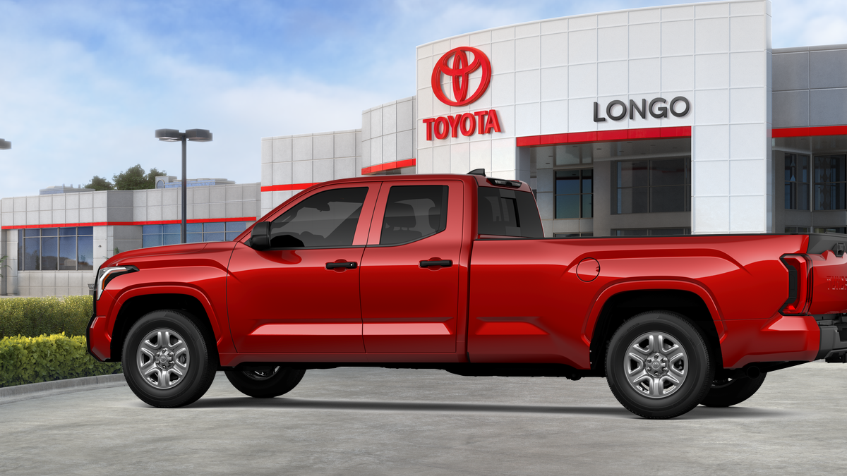 2026 Toyota Tundra SR