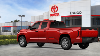 2026 Toyota Tundra SR
