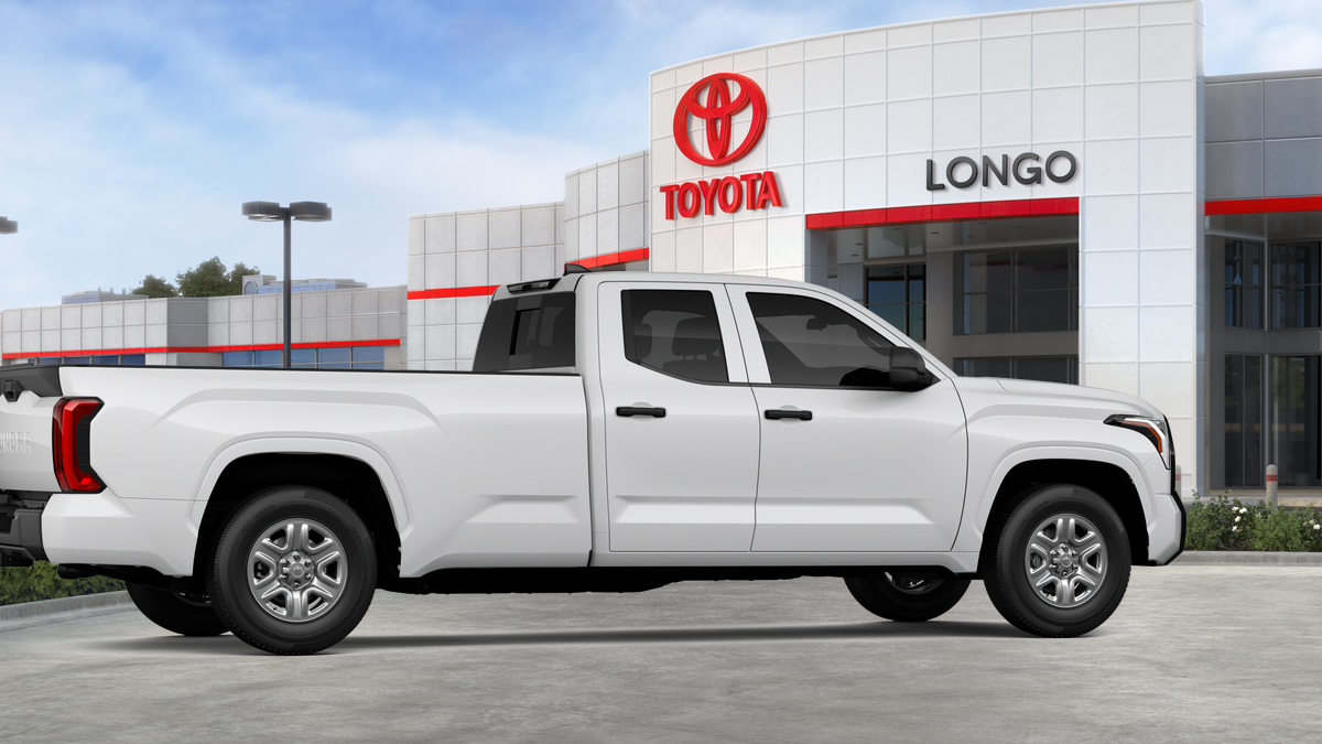 2026 Toyota Tundra SR
