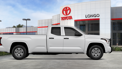 2026 Toyota Tundra SR