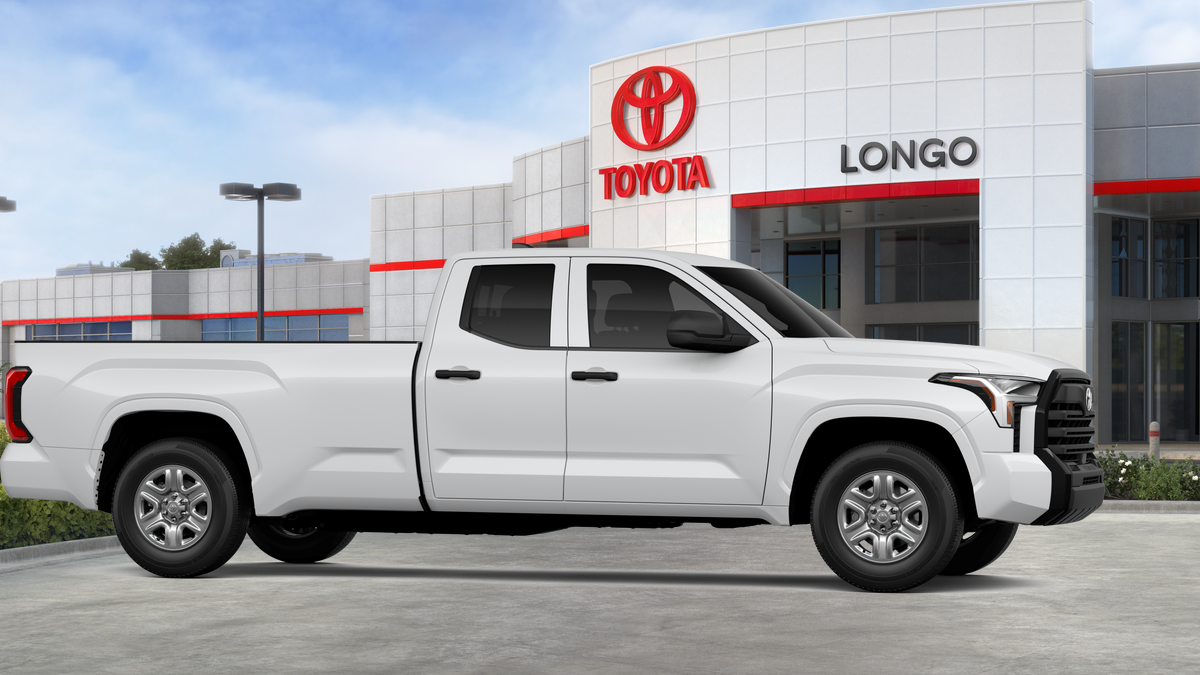 2026 Toyota Tundra SR