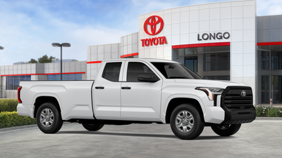 2026 Toyota Tundra SR