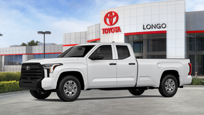 2026 Toyota Tundra SR