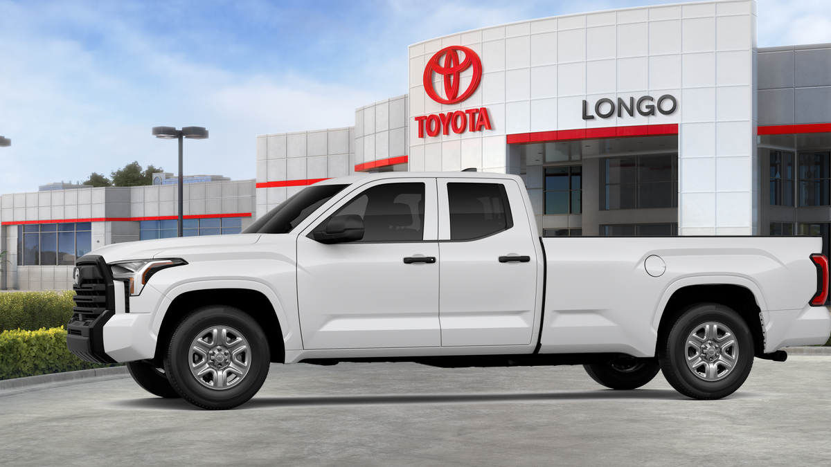 2026 Toyota Tundra SR
