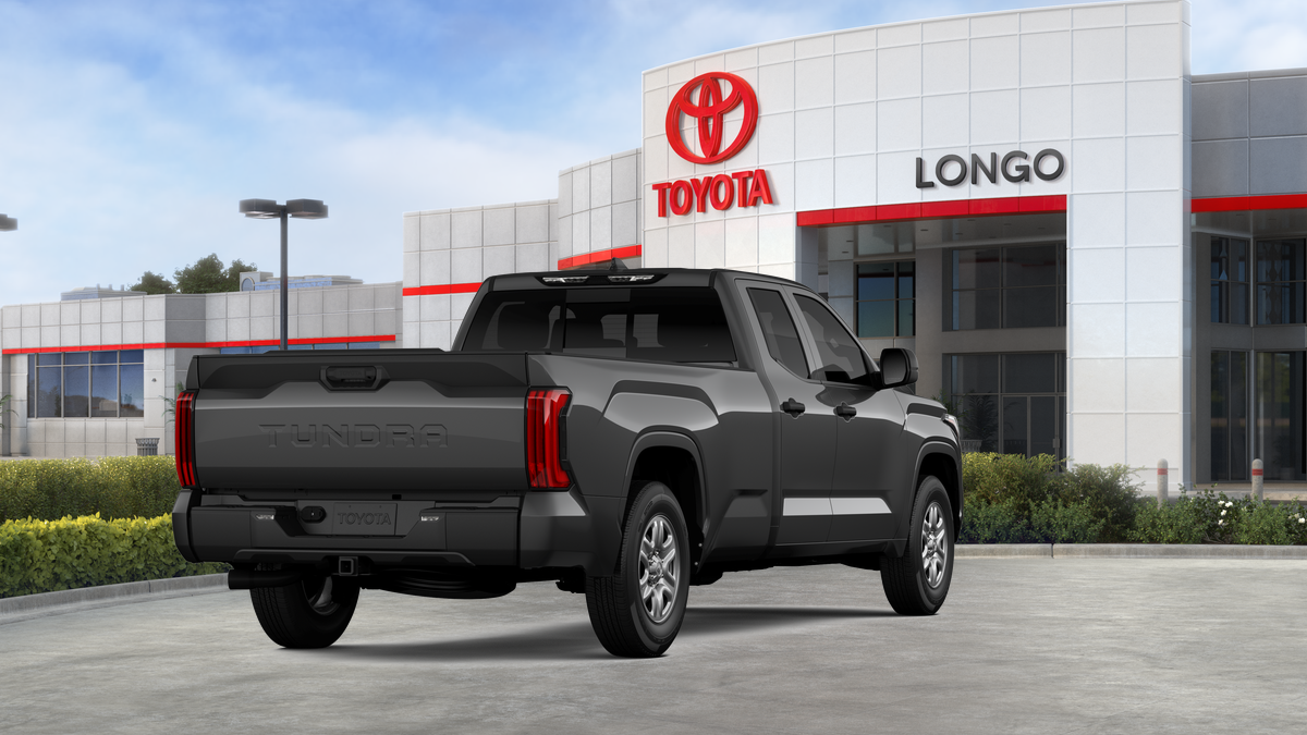 2026 Toyota Tundra SR