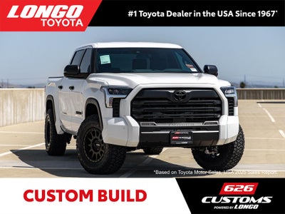 2026 Toyota Tundra SR5