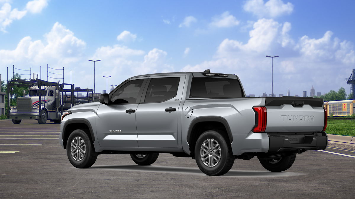 2026 Toyota Tundra SR5