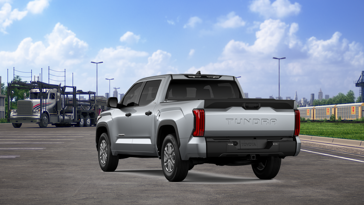 2026 Toyota Tundra SR5