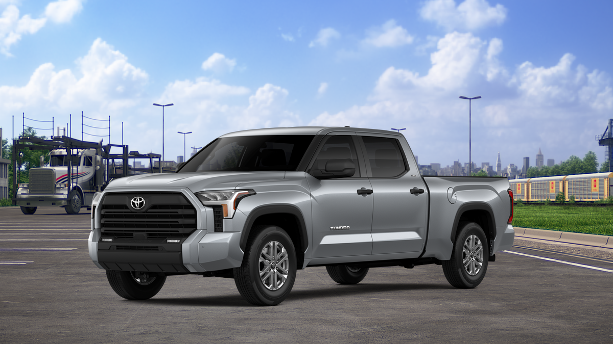 2026 Toyota Tundra SR5 CrewMax 6.5' Bed's photo