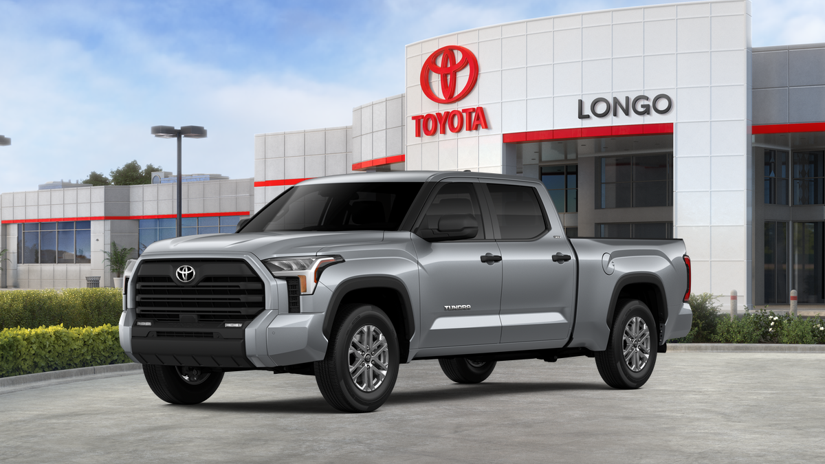 2026 Toyota Tundra SR5 CrewMax 6.5' Bed's photo