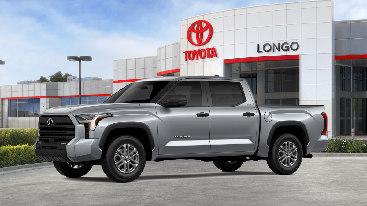 2025 Toyota Tundra SR5