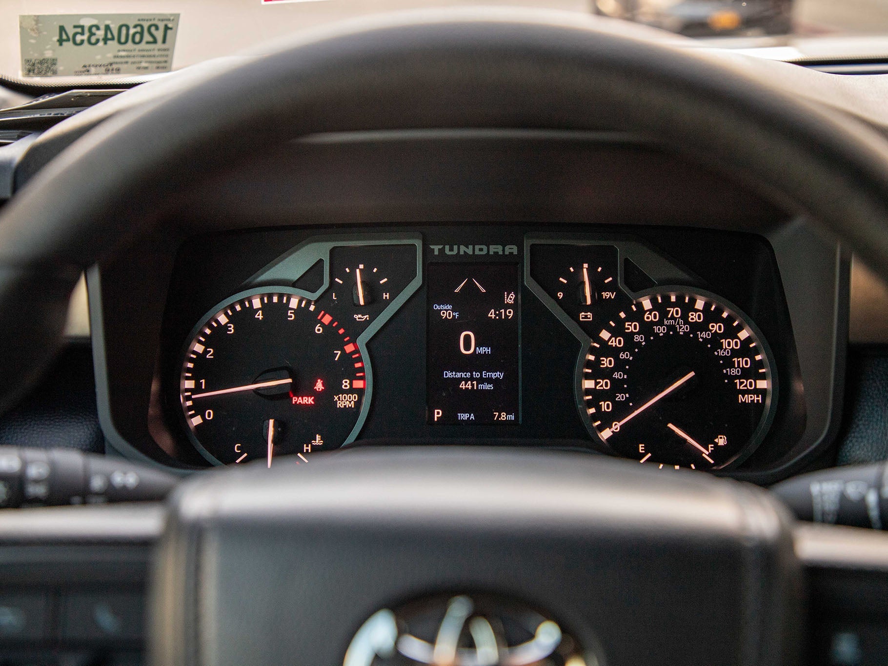 2026 Toyota Tundra SR5