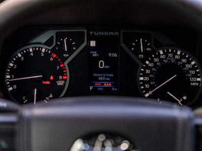 2026 Toyota Tundra SR5