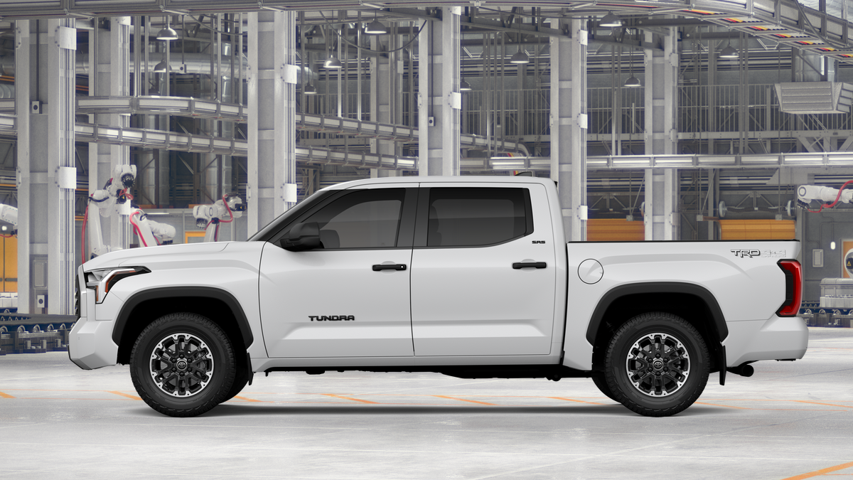 2026 Toyota Tundra SR5
