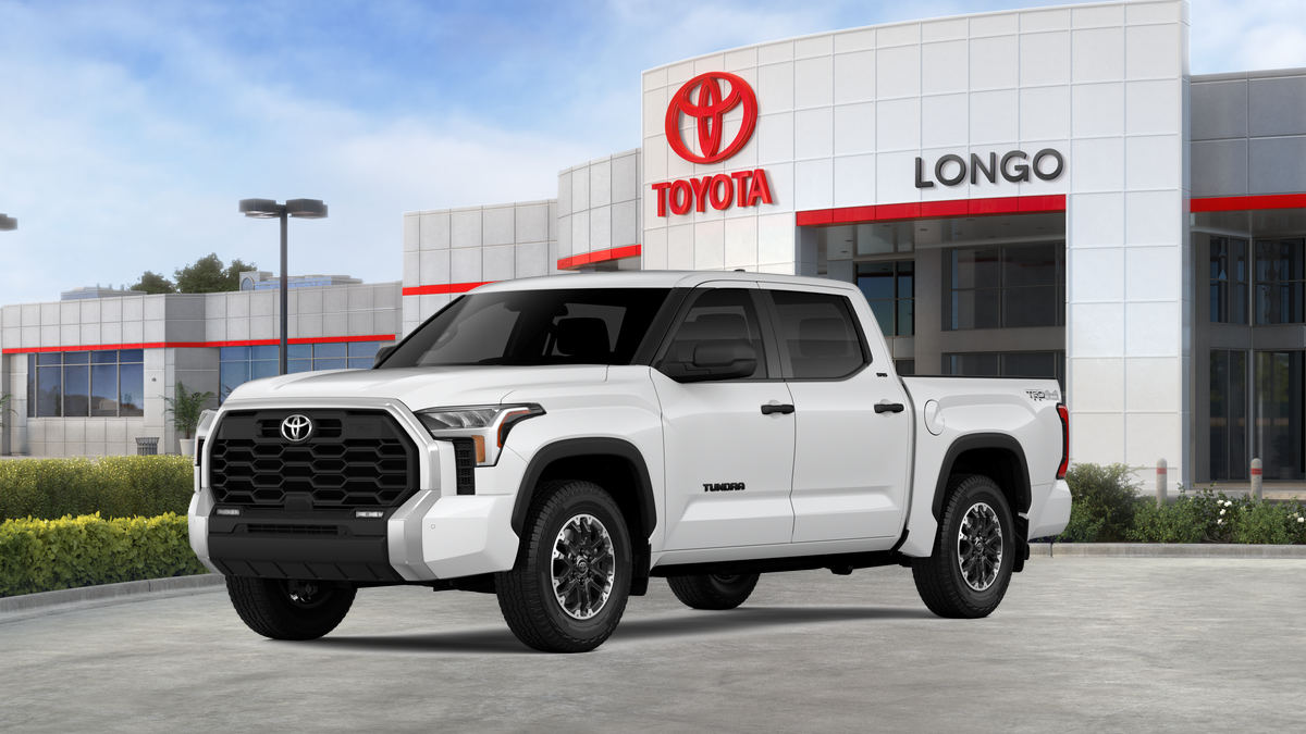 2026 Toyota Tundra's photo
