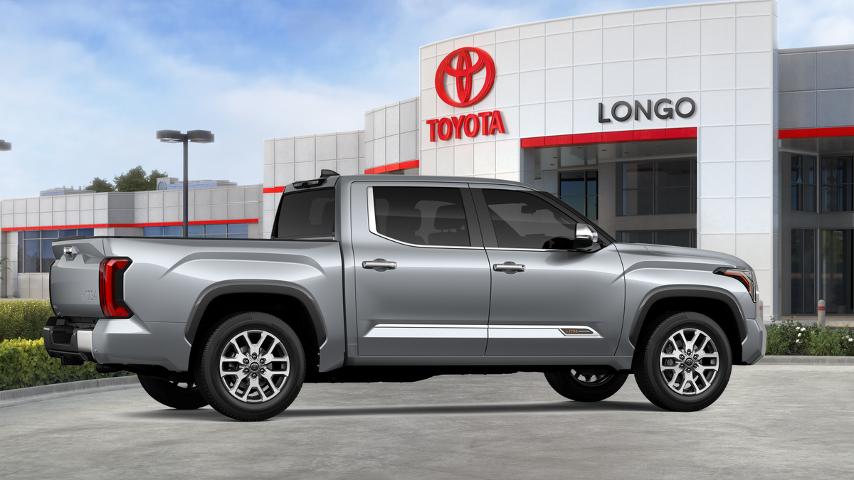 2026 Toyota Tundra 1794 Edition