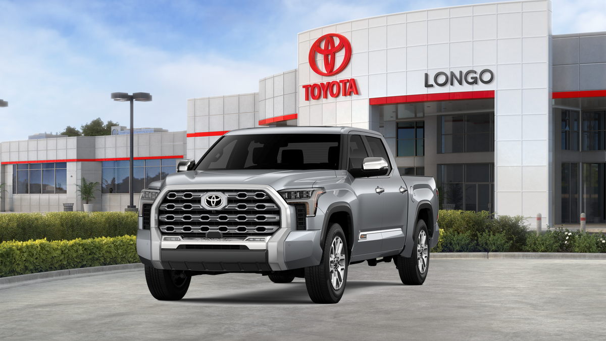 2026 Toyota Tundra 1794 Edition