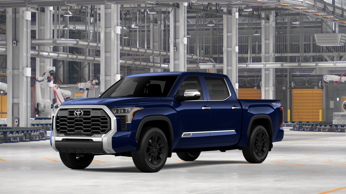2026 Toyota Tundra 1794 Edition 4WD CrewMax 5.5' Bed's photo
