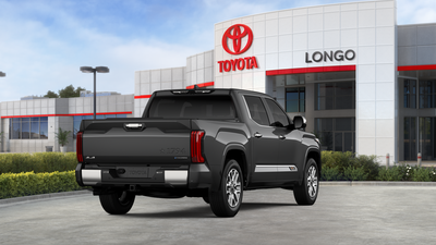 2026 Toyota Tundra i-FORCE MAX Tundra 1794 Edition