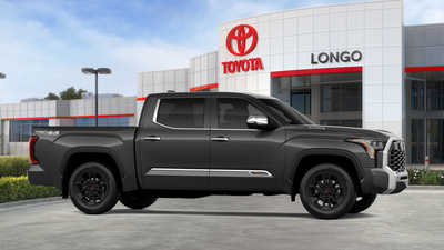 2026 Toyota Tundra i-FORCE MAX Tundra 1794 Edition