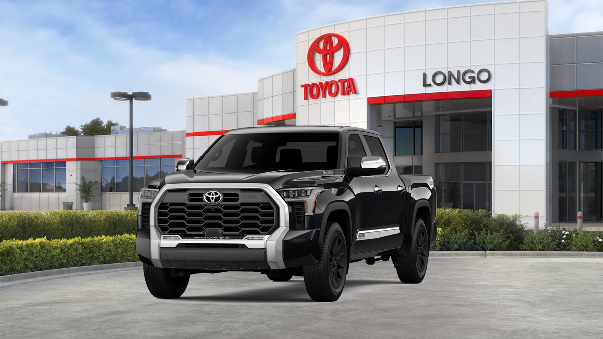 2026 Toyota Tundra i-FORCE MAX Tundra 1794 Edition