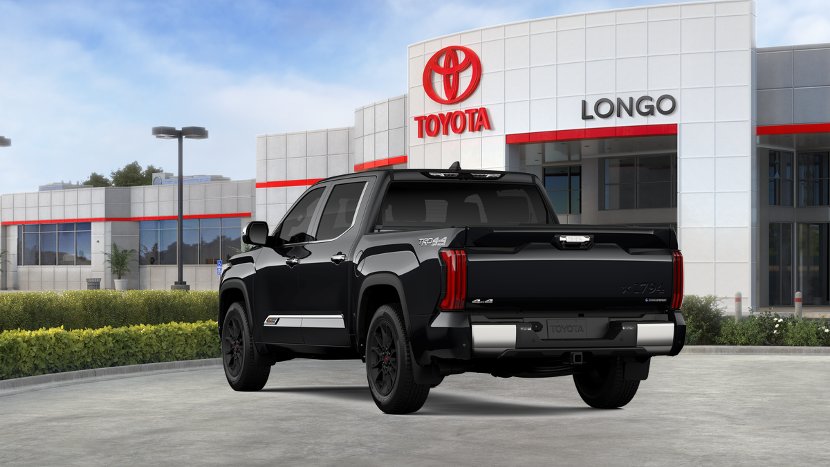 2026 Toyota Tundra i-FORCE MAX Tundra 1794 Edition