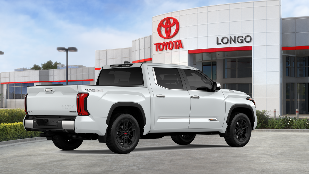 2026 Toyota Tundra i-FORCE MAX Tundra 1794 Edition