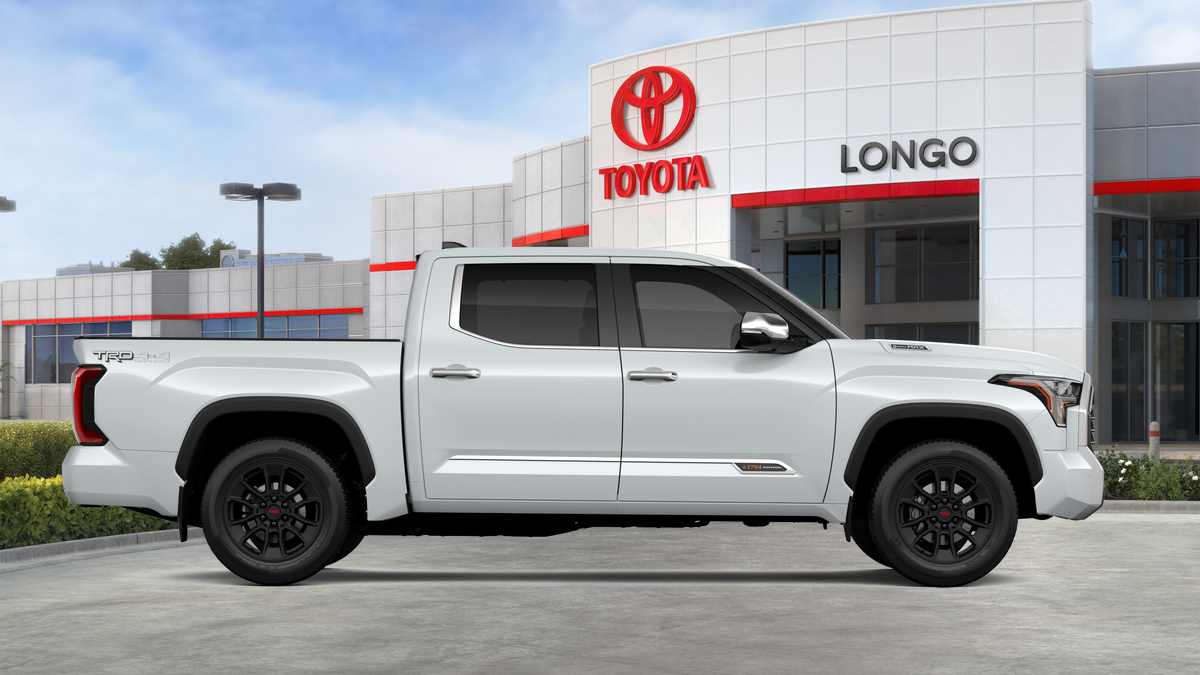2026 Toyota Tundra i-FORCE MAX Tundra 1794 Edition