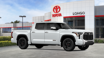 2026 Toyota Tundra i-FORCE MAX Tundra 1794 Edition