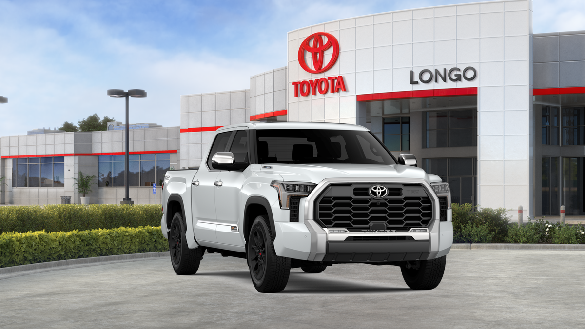 2026 Toyota Tundra i-FORCE MAX Tundra 1794 Edition