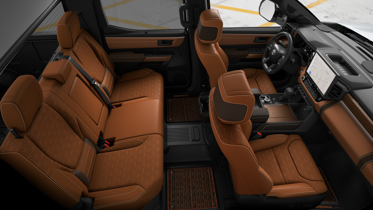 2026 Toyota Tundra i-FORCE MAX Tundra 1794 Edition